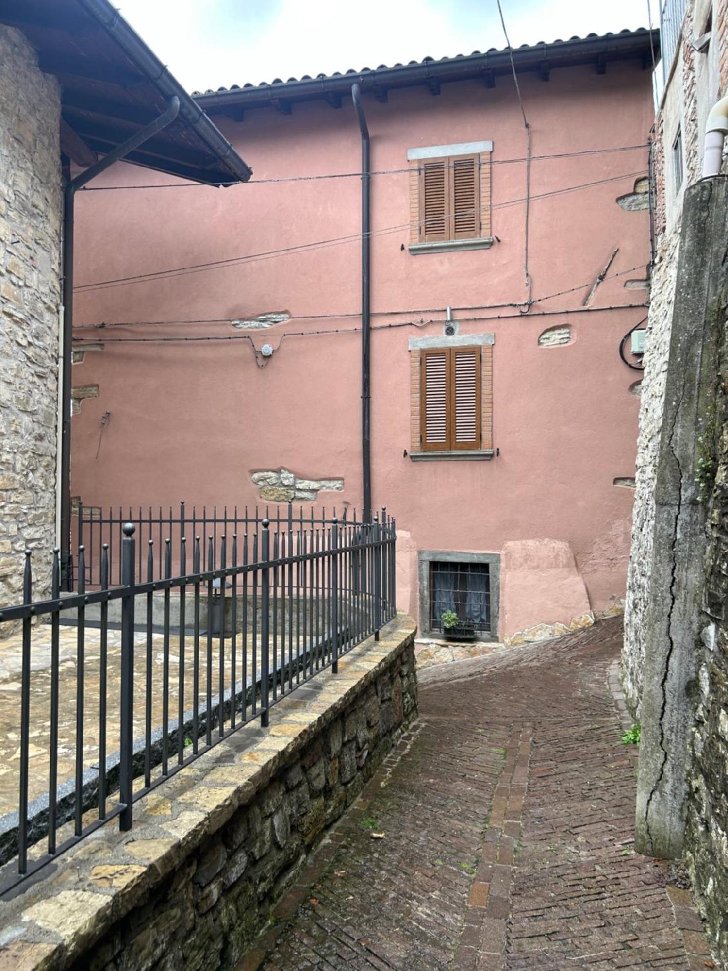 Casa Vacanza Serena Palazzago Dış mekan fotoğraf