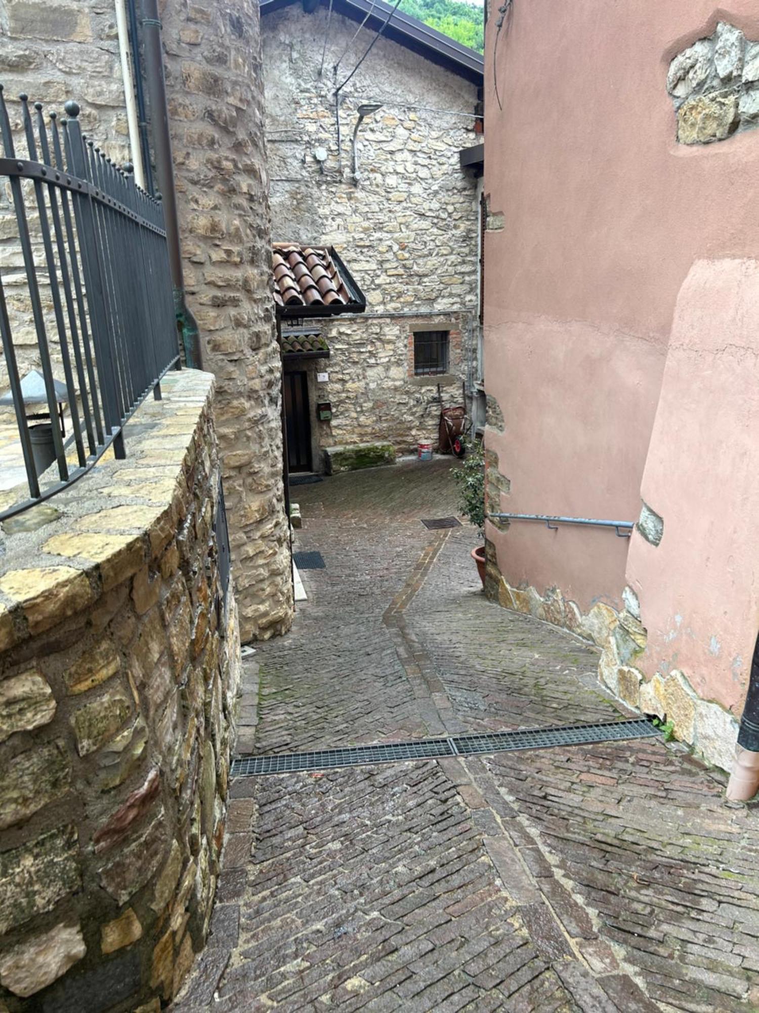 Casa Vacanza Serena Palazzago Dış mekan fotoğraf