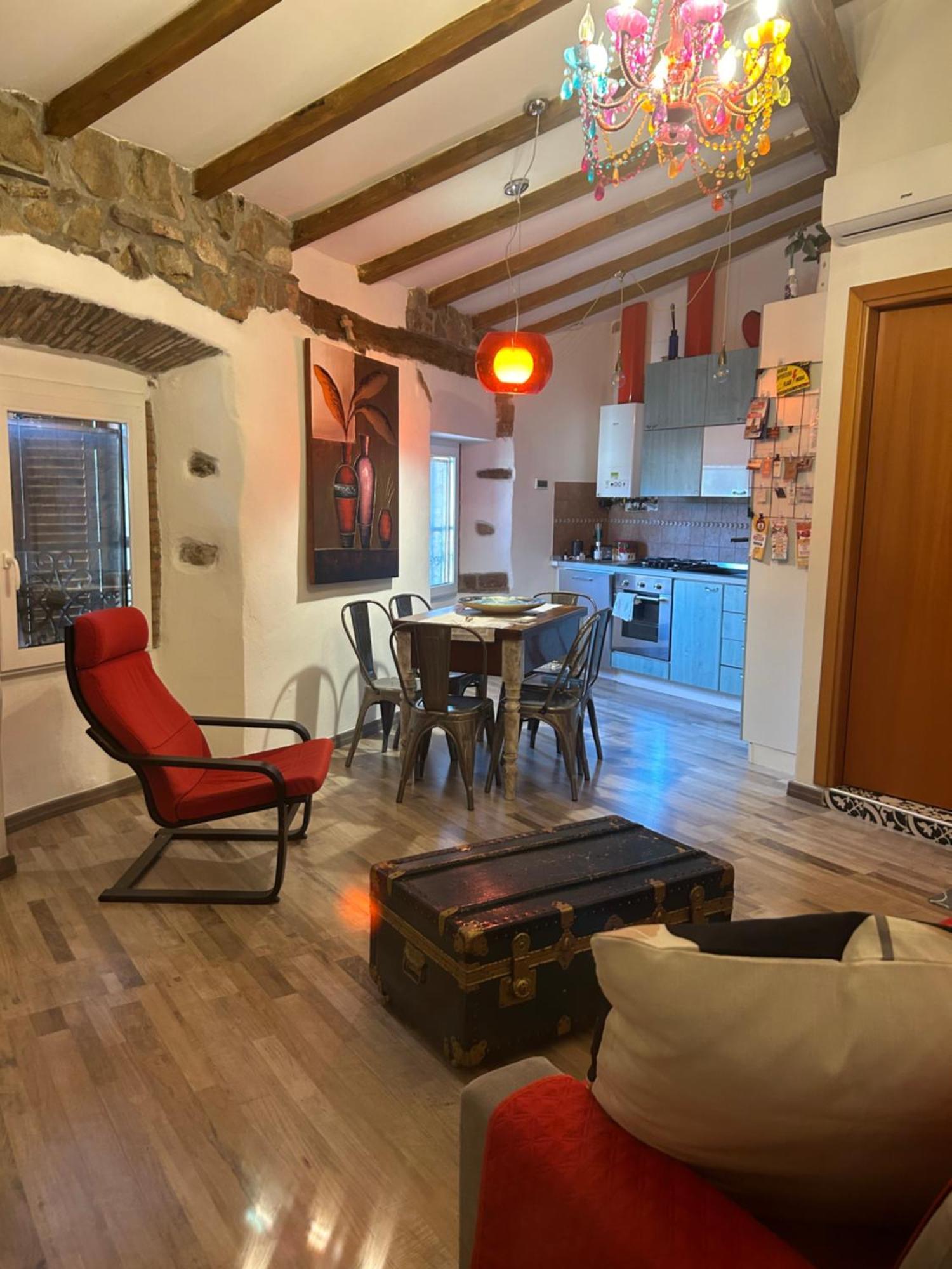 Casa Vacanza Serena Palazzago Dış mekan fotoğraf