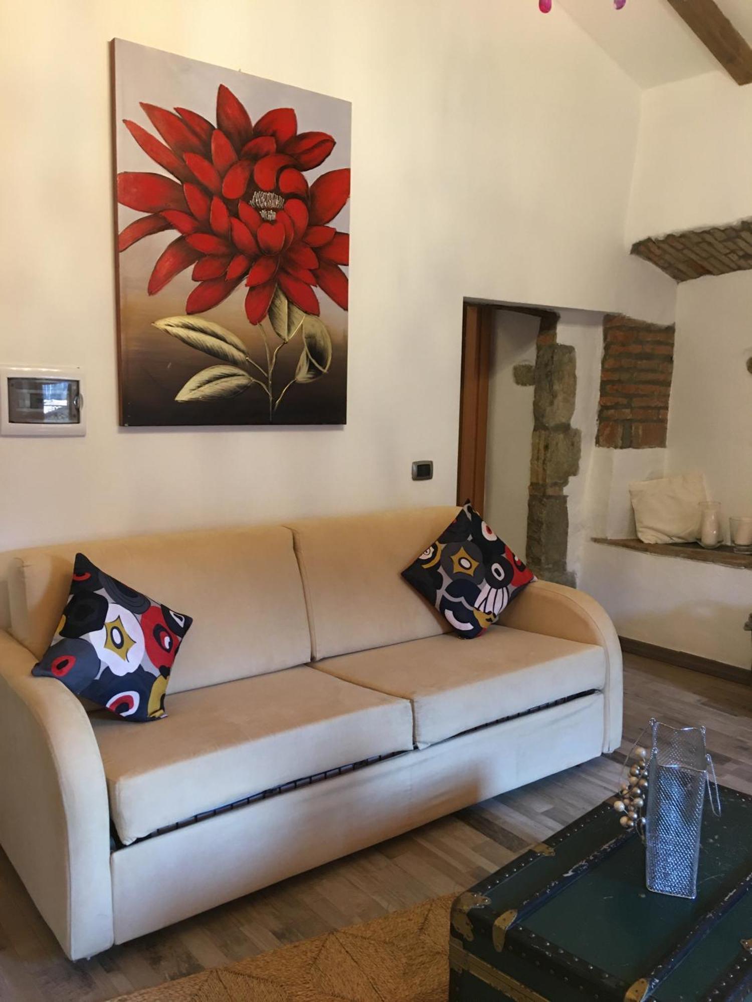Casa Vacanza Serena Palazzago Dış mekan fotoğraf