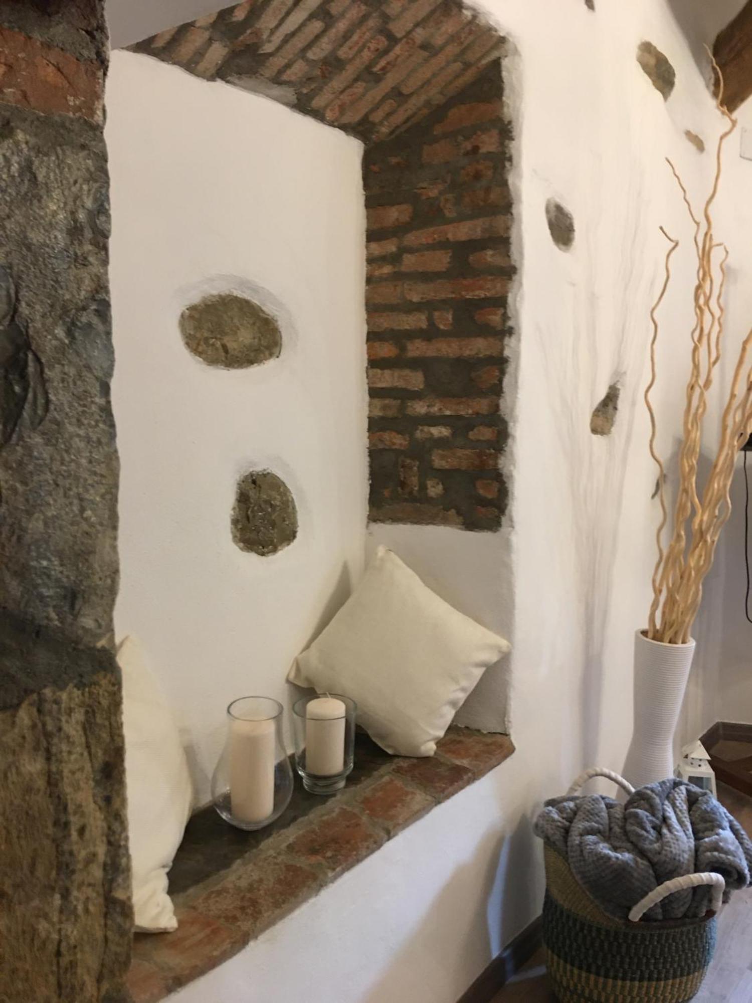 Casa Vacanza Serena Palazzago Dış mekan fotoğraf