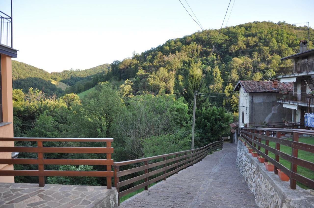 Casa Vacanza Serena Palazzago Dış mekan fotoğraf